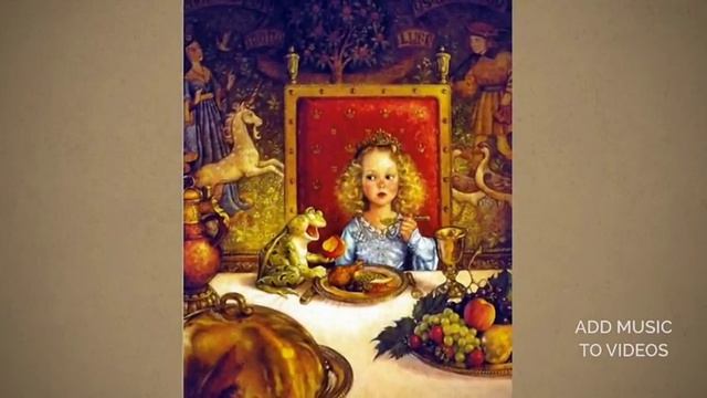 Գորտ արքայազնը հեքիաթը, Сказка Король Лягушонок, The Frog Prince fairy tail