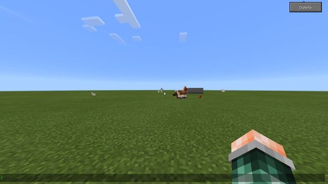 MINECRAFT PC НА ТЕЛЕФОНЕ?!