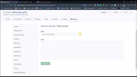 How To Get RDP 2021|Github|Get Window Server 2021|Unlimited Access