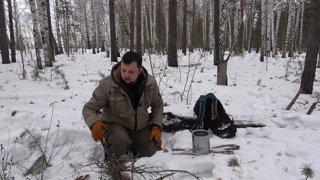 Лучший способ развести костер! Печка щепочница PiroStove