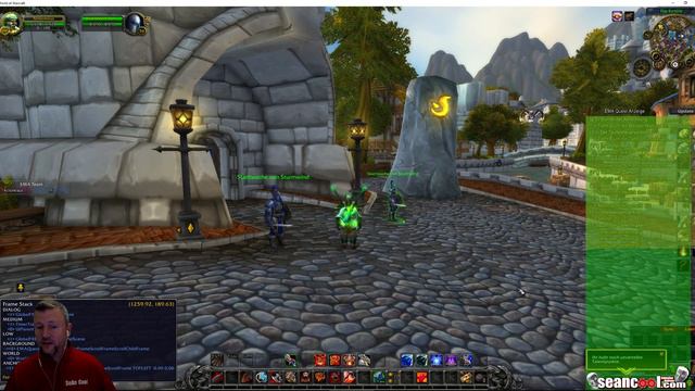 WoW Mausklickproblem: NPCs nicht anklickbar, Maussteuerung klappt nicht? 💡 fstack, MBB, HidingBar 🆗