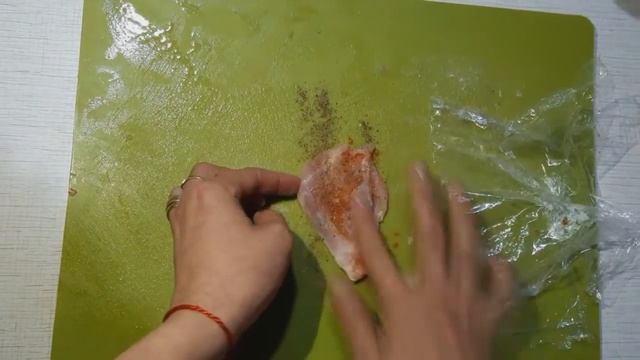 Лангет из куриных ножек Langet