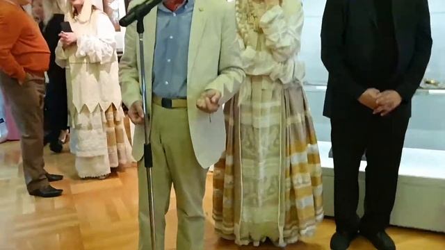 Александр Шклярук. Третья Московская Международная выставка художественной эмали 2020