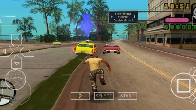 Gta Vice City Stories. S20 FE - Snapdragon 865 gameplay
