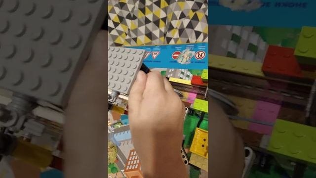 обзор на Лего мельницу.