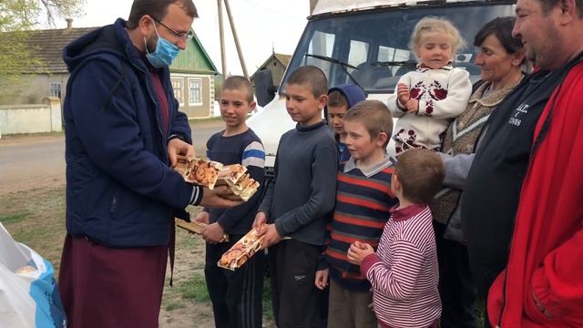 #ДоброОбъединяет.Помощь многодетным семьям