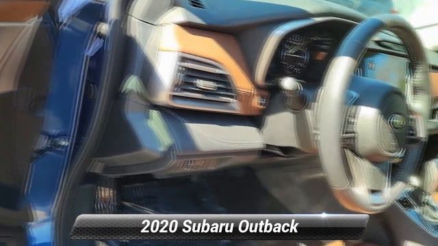 Certified 2020 Subaru Outback Touring XT, Stroudsburg, PA SC299A