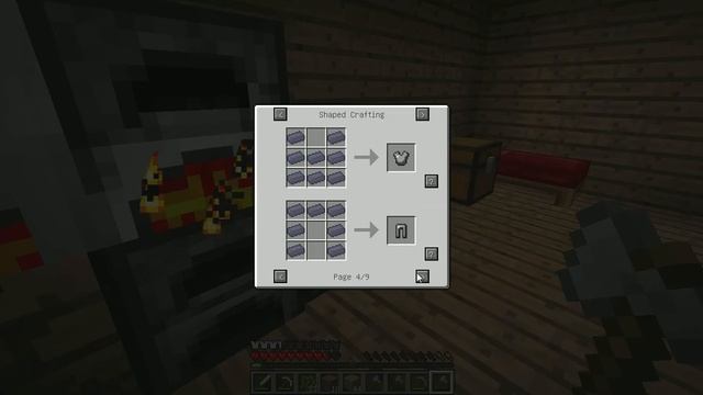 Minecraft with mods Серия 7 (Много фейла!)