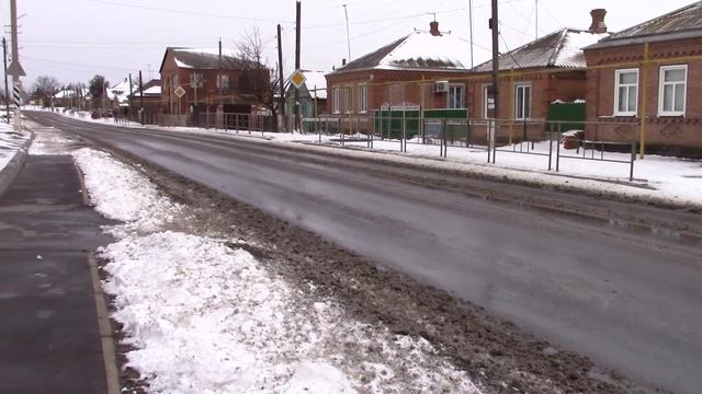 с. Кагальник, Азовский р-н, РО, 23.02.2019