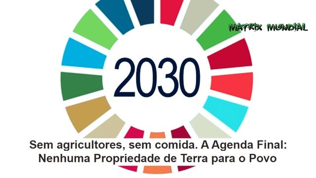 SABOTAGEM CONTRA A HUMANIDADE: COMO A ELITE ESTÁ CRIANDO A MAIOR CRISE ALIMENTAR DE TODOS OS TEMPOS
