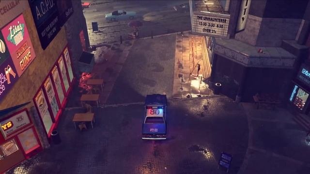The Precinct - Announcement Trailer  PS5 Games