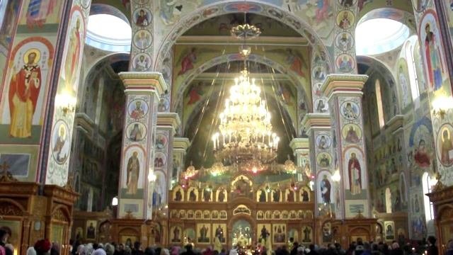 Свято-Успенский Одесский Патриарший православный монастырь