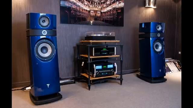 Master test disc for audio system- Audiophile heaven- HQ- High fidelity music