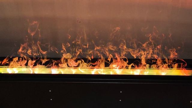 🔥Паровой 3 d камин🔥