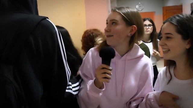 Поздравляем с Днём учителя!