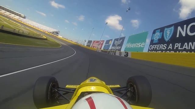 Mario Andretti Indy Car Racing Experience - Charlotte