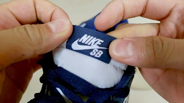 Nike Jordan 1 Low SB "Koston" Midnight Navy / 나이키 조던 1 로우 SB "코스턴" 미드나잇 네이비