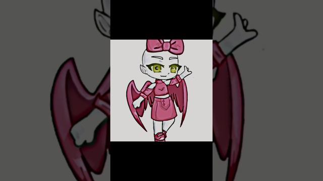 Ну как вам моё видео? #ляпушка #гача #гачалайф2 #гачалайф #shorts