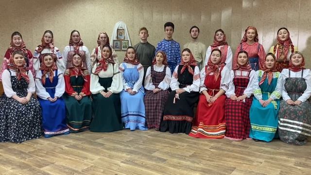 Духовный стих Не унывай душа моя ансамбль Жива