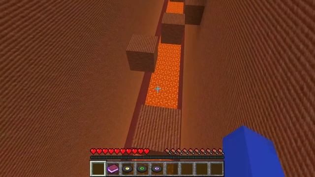 Geometry Dash в Майнкрафте?!