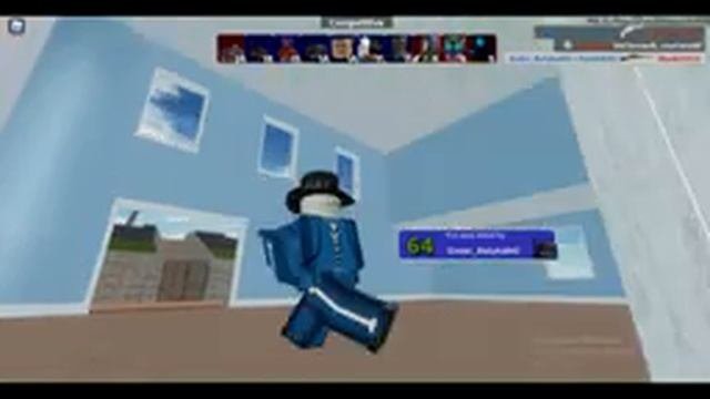 Играю в Arsenal Roblox расслабляющая музыка