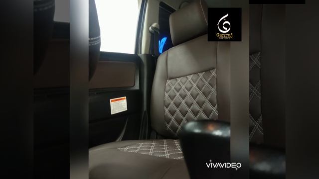 Seat Covers| Steering Covers| Maruti Suzuki|Wagon R 2013| Best in Town| 10k likes