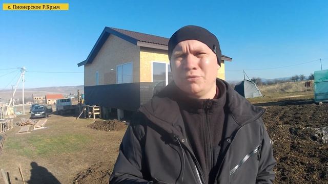 Минимальная комплектация дома для самостоятельного строительства.