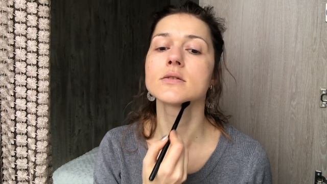 Скульптурирование лица. Как сделать идеальное лицо. Пошагово стробинг-макияж
