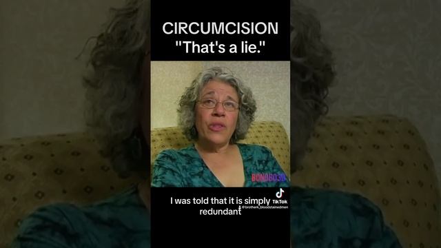 Miriam Pollack on Circumcision