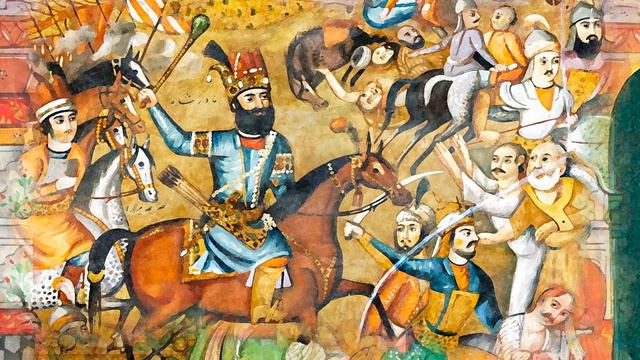 Who Was Babur? Biography & History of the Mughal Emperor