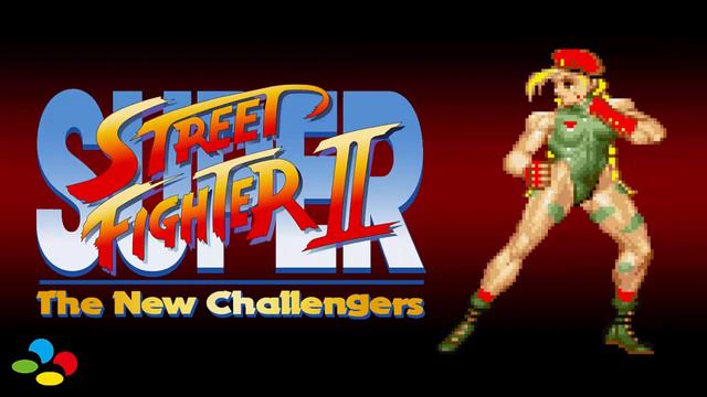 Super Street Fighter II - Cammy Theme (Snes Ost Remix)