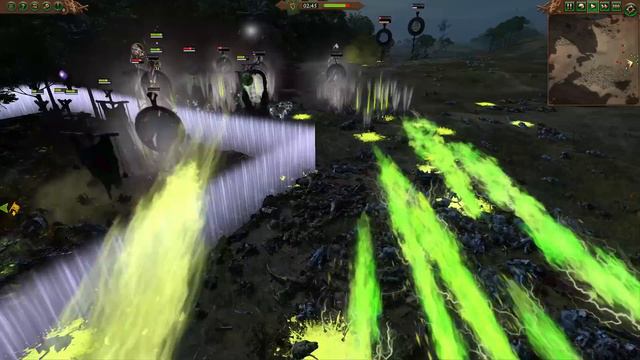 Total War: Warhammer 3 Immortal Empires Campaign -  Clan Pestilens, Lord Skrolk #9