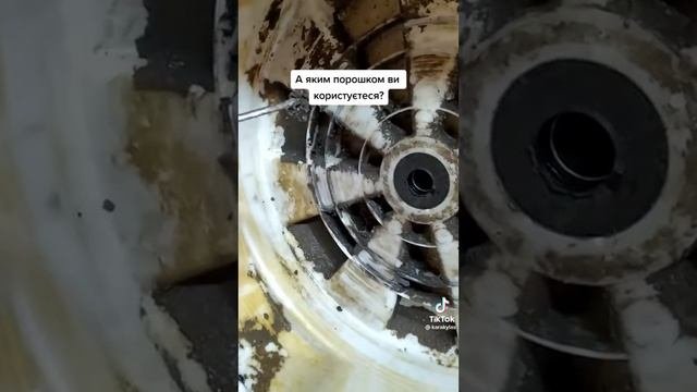 ШОК!!! ?ГЕЛЕВЫЕ ПОРОШКИ И ВАША СТИРАЛЬНАЯ МАШИНА.