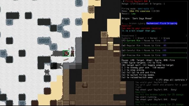Cataclysm: Aftershock Ep 3 "Quiet Prayers"