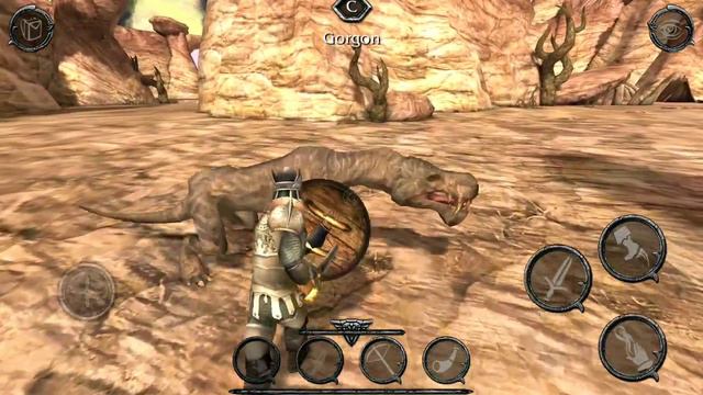 Ravensword 2 прохождение #4.1