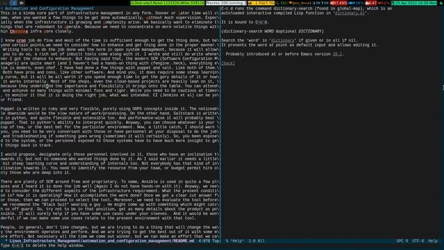 Emacs Dictionary Access Within 2022_04_25_18:55:07