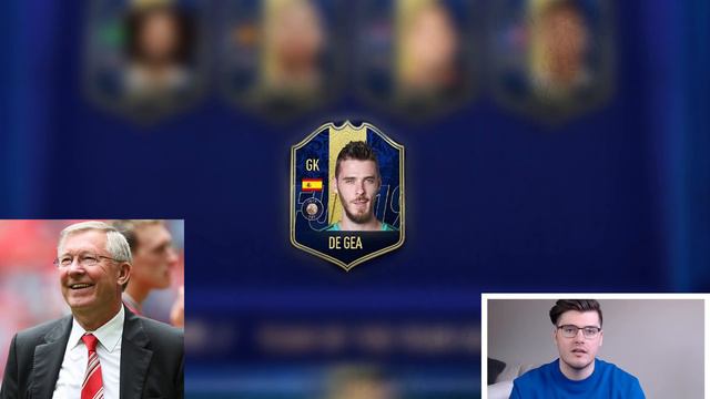 FIFA 19 TEAM OF THE YEAR REVIEW - ICON REPLACEMENTS?