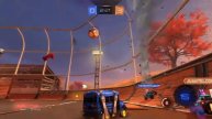 New Rocket league Battlebus!
