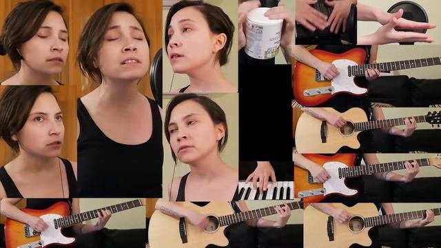 The Caterpillar The Cure Cover