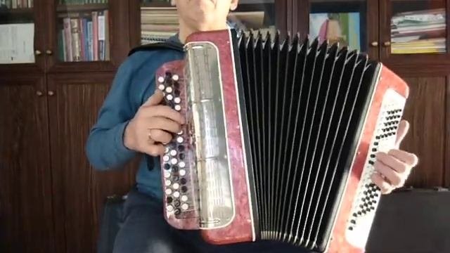 БаянМЕЛОДИЯ производства г.Киров.
