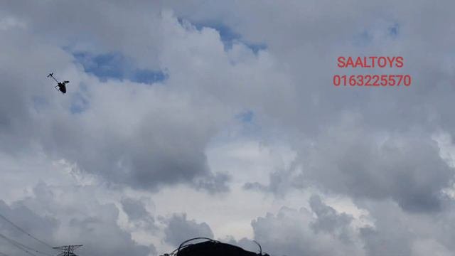 RC HELICOPTER FIREFOX C129..EASY TO FLY ..FOR BEGINNERS