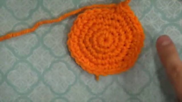 Charmander Amigurumi Crochet Tutorial Part 1