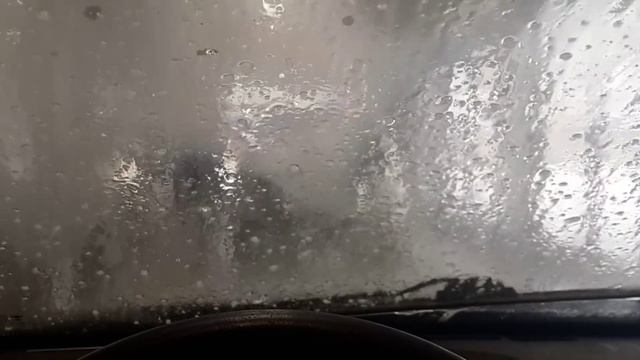 автоматическая мойка на Таганской. Екатеринбург.