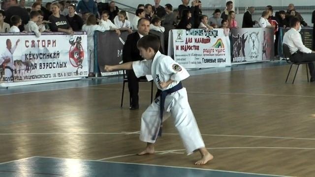 Ступницкий Владимир ката Тайкоку Соно Ити