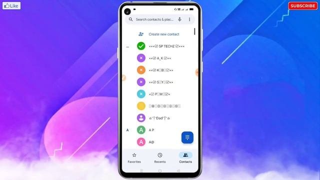 Infinix Mobile Me Save Contact Number Kaise Delete Kare | How To Delete Contact Number In Infinix