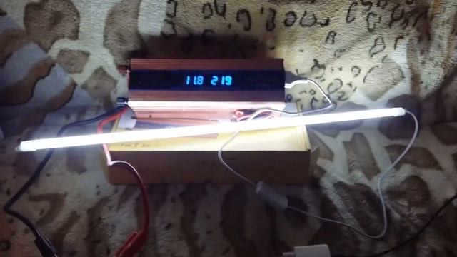 автомобильный инвертор 1300w