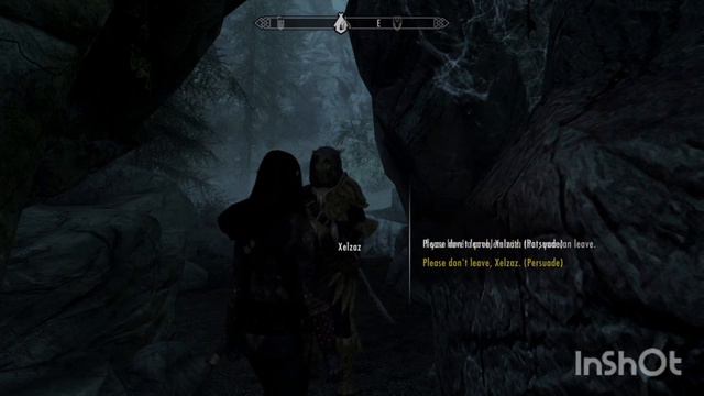 Xelzaz: Dark Brotherhood (Low vs High Speech)
