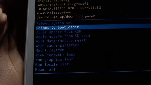 Cómo borrar la memoria caché en Samsung Galaxy Tab A - limpiar caché