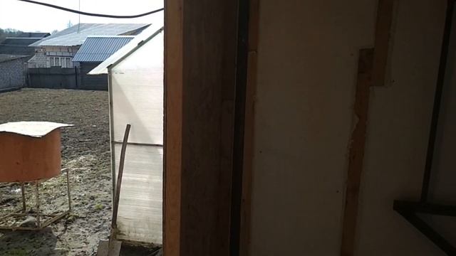 Компактный крольчатник