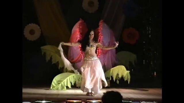 "Сладкий цветок" Светлана Комольцева